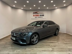photo of a used Mercedes-Benz E Class for sale Sligo by AJ Cars Sligo
