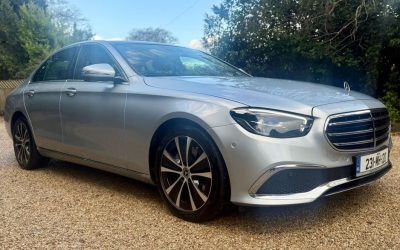 2023 Mercedes-Benz E Class