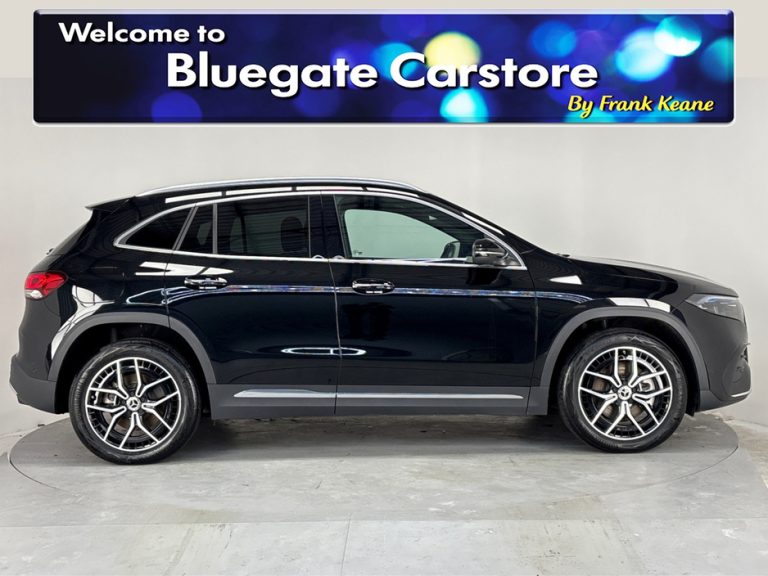 photo2 of a used Mercedes-Benz EQA Automatic for sale Dublin 19050