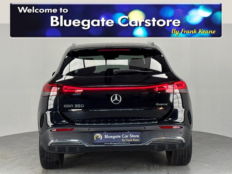 photo3 of a used Mercedes-Benz EQA Automatic for sale Dublin 19050