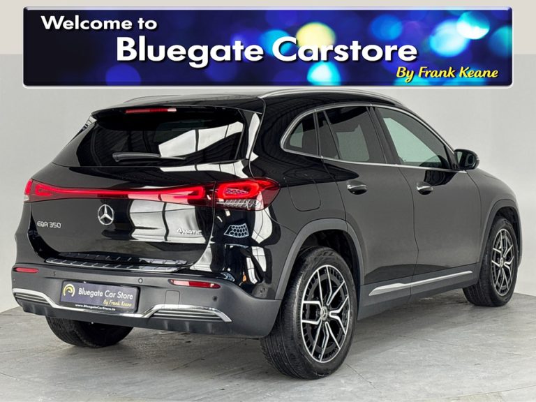 photo4 of a used Mercedes-Benz EQA Automatic for sale Dublin 19050