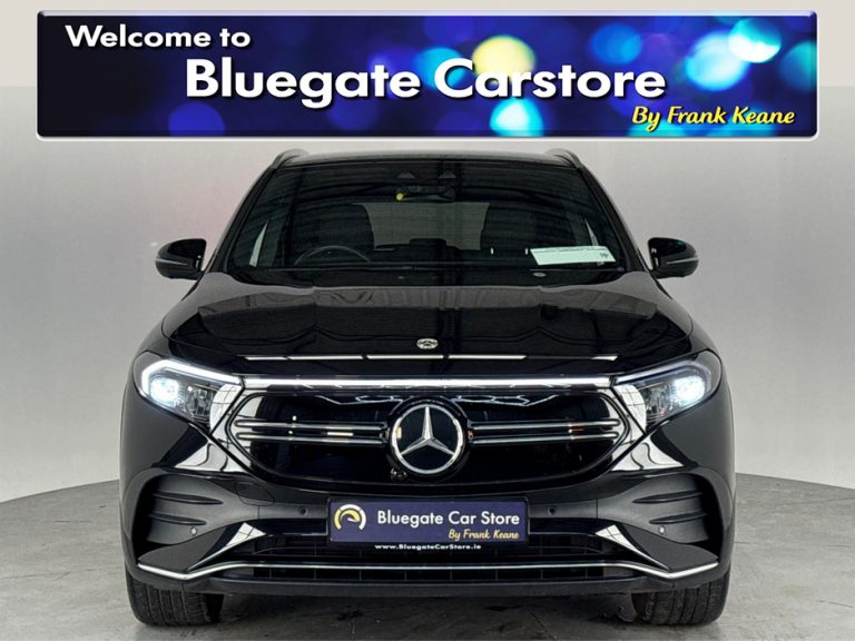 photo5 of a used Mercedes-Benz EQA Automatic for sale Dublin 19050