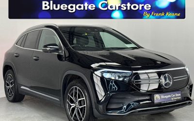 2024 Mercedes-Benz EQA