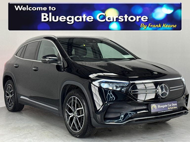 photo1 of a used Mercedes-Benz EQA Automatic for sale Dublin 19050