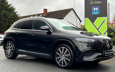 2024 Mercedes-Benz EQA