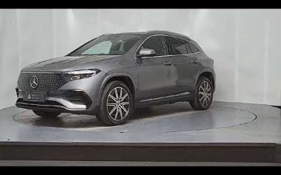 2024 Mercedes-Benz EQA