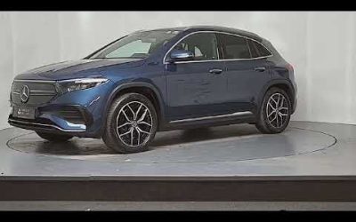 2021 Mercedes-Benz EQA