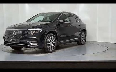 2025 Mercedes-Benz EQA