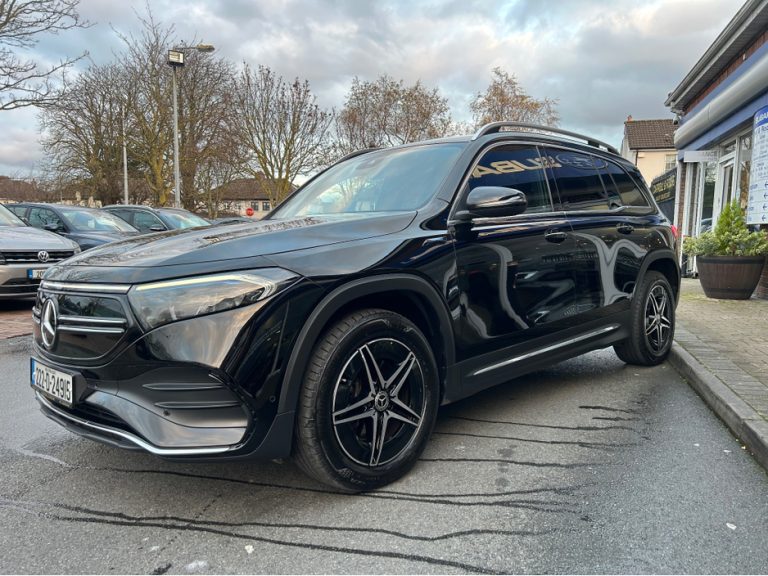 photo4 of a used Mercedes-Benz EQB Automatic for sale Dublin 99028