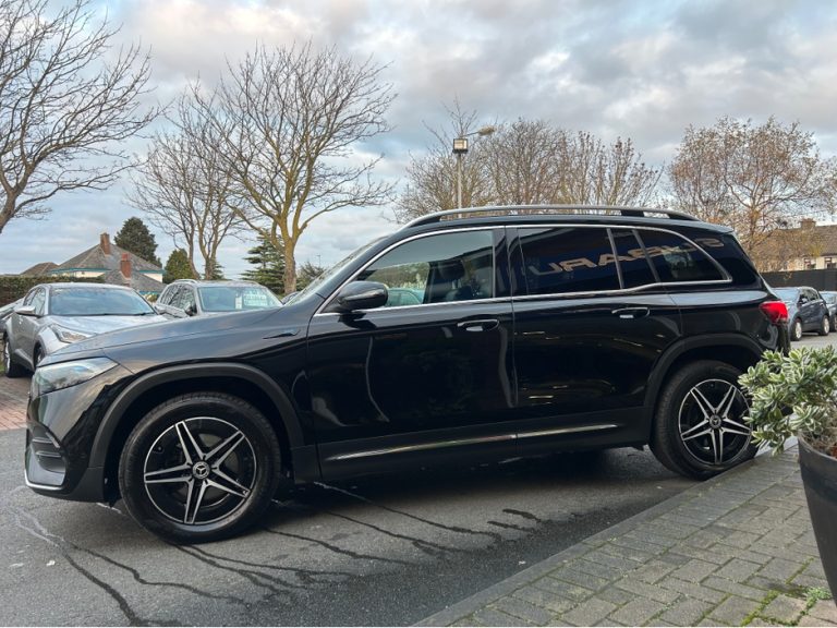 photo5 of a used Mercedes-Benz EQB Automatic for sale Dublin 99028