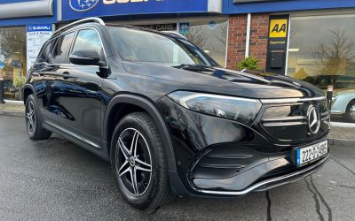 2022 Mercedes-Benz EQB