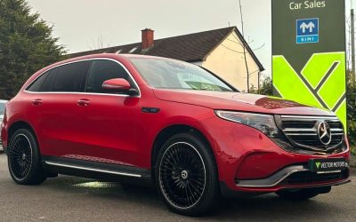 2023 Mercedes-Benz EQC