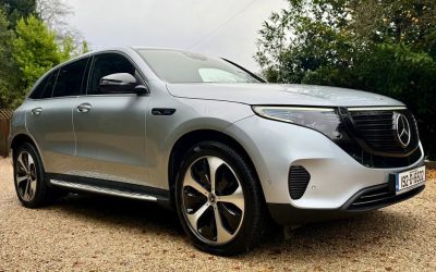 2019 Mercedes-Benz EQC