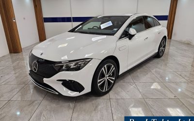 2025 Mercedes-Benz EQE