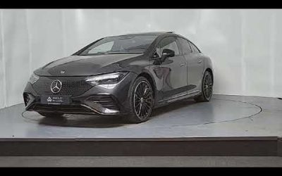 2025 Mercedes-Benz EQE