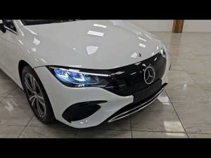 photo of a used Mercedes-Benz EQE for sale Dublin by Paul Tobin Ltd