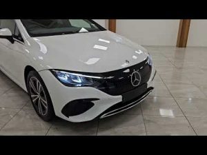 photo of a used Mercedes-Benz EQE for sale Dublin by Paul Tobin Ltd