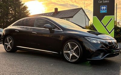 2023 Mercedes-Benz EQE