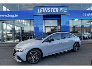 photo of a used Mercedes-Benz EQE for sale Dublin by Leinster Motor Group