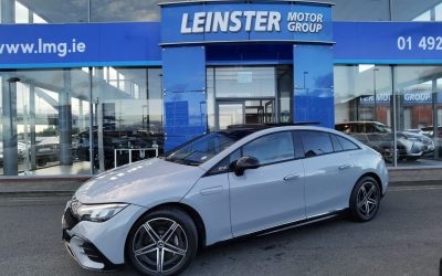 2024 Mercedes-Benz EQE