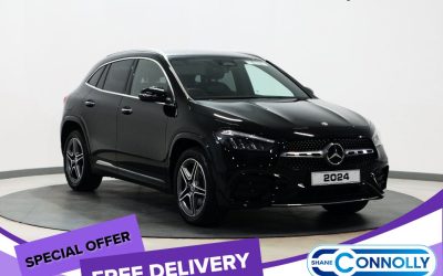 2024 Mercedes-Benz GLA Class