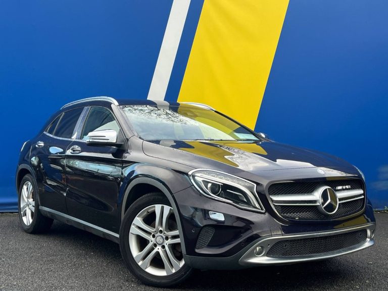 photo of a used Mercedes-Benz GLA Class for sale Dublin  by Bill Griffin Motors