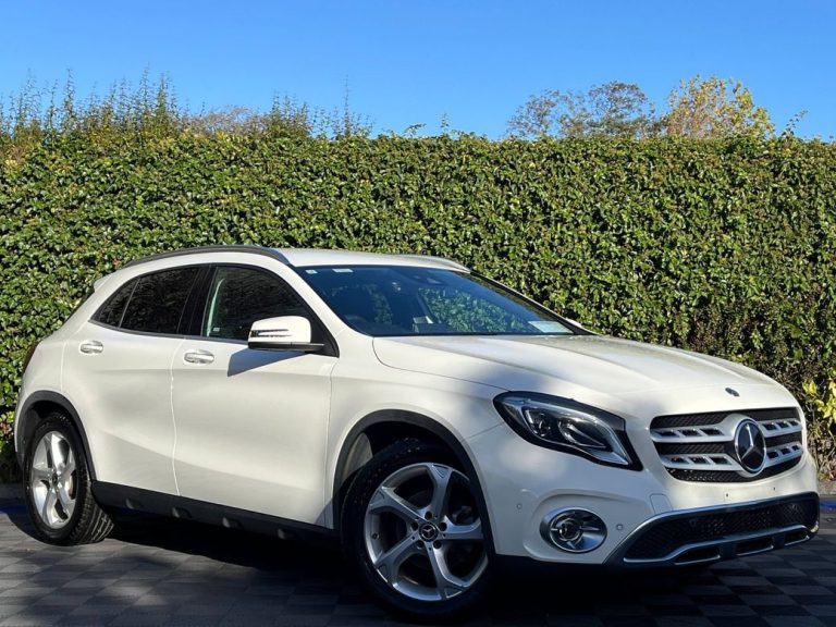 photo of a used Mercedes-Benz GLA Class for sale Dublin  by Bill Griffin Motors