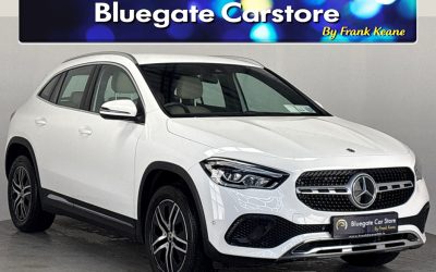 2022 Mercedes-Benz GLA Class