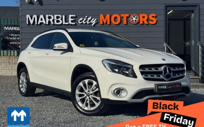 2018 Mercedes-Benz GLA Class