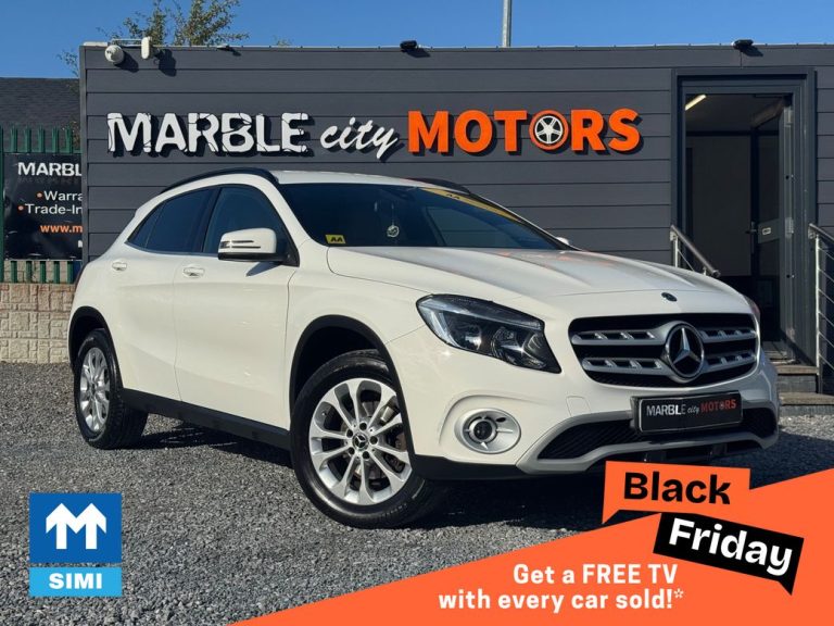 photo of a used Mercedes-Benz GLA Class for sale Kilkenny  by Marble City Motors