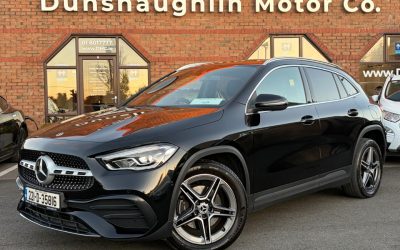 2022 Mercedes-Benz GLA Class