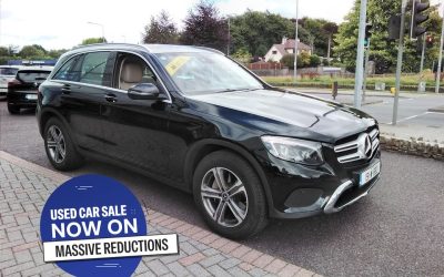 2019 Mercedes-Benz GLC Class