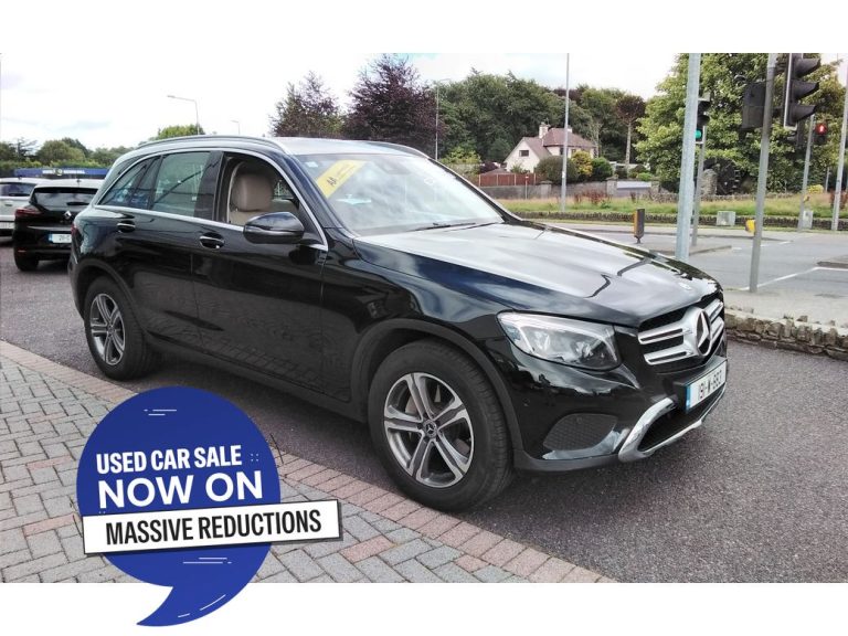 photo of a used Mercedes-Benz GLC Class for sale Cork  by Clarke Bros Bandon