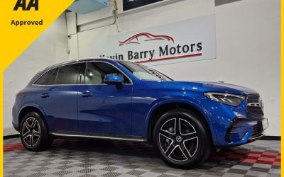 2023 Mercedes-Benz GLC Class