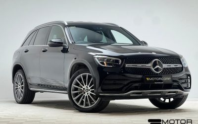 2022 Mercedes-Benz GLC Class