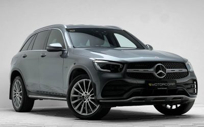 2020 Mercedes-Benz GLC Class
