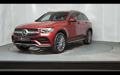 2021 Mercedes-Benz GLC Class