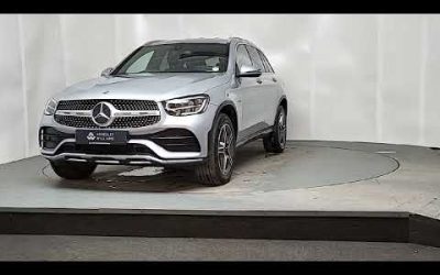 2021 Mercedes-Benz GLC Class