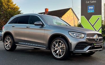 2022 Mercedes-Benz GLC Class
