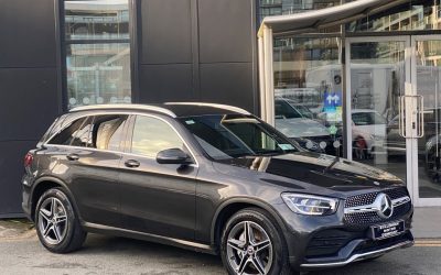 2020 Mercedes-Benz GLC Class