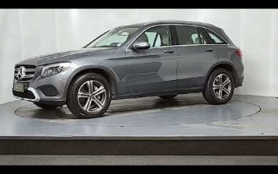 2018 Mercedes-Benz GLC Class