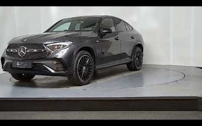 2025 Mercedes-Benz GLC Class