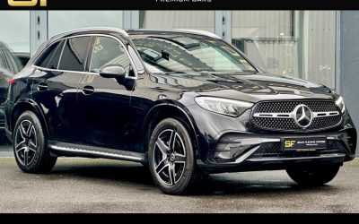 2024 Mercedes-Benz GLC Class