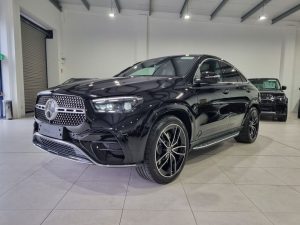 photo of a used Mercedes-Benz GLE Class for sale Dublin by Paul Tobin Ltd