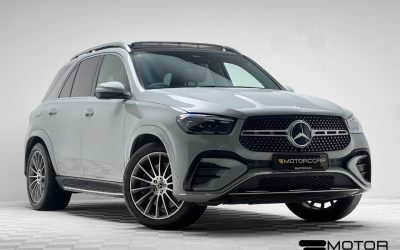 2024 Mercedes-Benz GLE Class