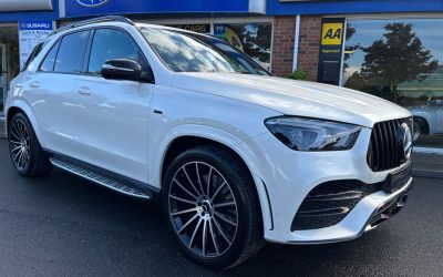 2021 Mercedes-Benz GLE Class