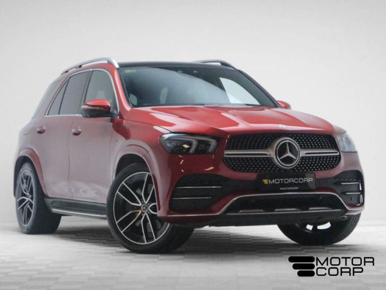 photo of a used Mercedes-Benz GLE Class for sale Dublin  by Motor Corp