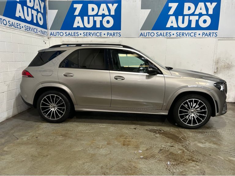 photo3 of a used Mercedes-Benz GLE Class Automatic for sale Dublin 140000