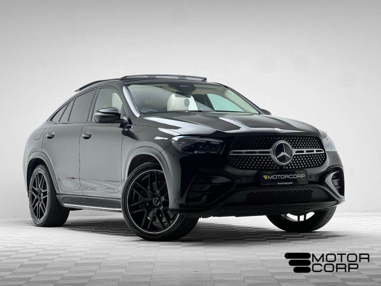 photo of a used Mercedes-Benz GLE Class for sale Dublin  by Motor Corp