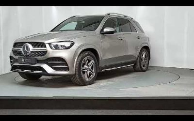 2022 Mercedes-Benz GLE Class